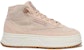 (W) Reebok Club C Geo Mid 'Soft Ecru' Lelaki Perempuan Sneakers GV7037