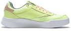 Order (W) Reebok Club C Legacy 'Energy Glow' dalam Bahasa Melayu. H68007