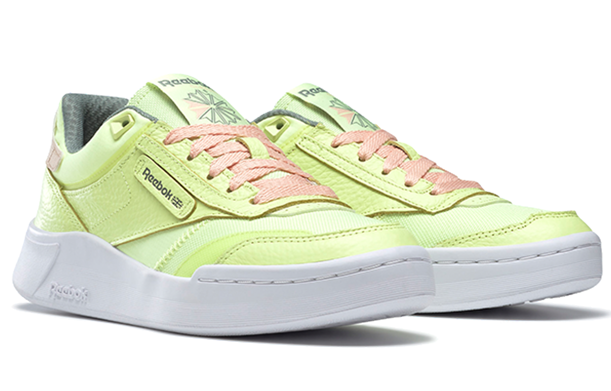 Lookbook (W) Reebok Club C Legacy ''Éclat d''Énergie'' H68007