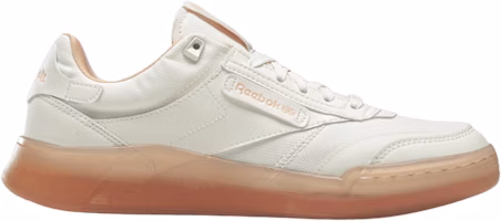 (Women) Reebok Club C Legacy 'White Aura Orange' H68008 (Women) Reebok Club C Legacy 'White Aura Orange' H68008