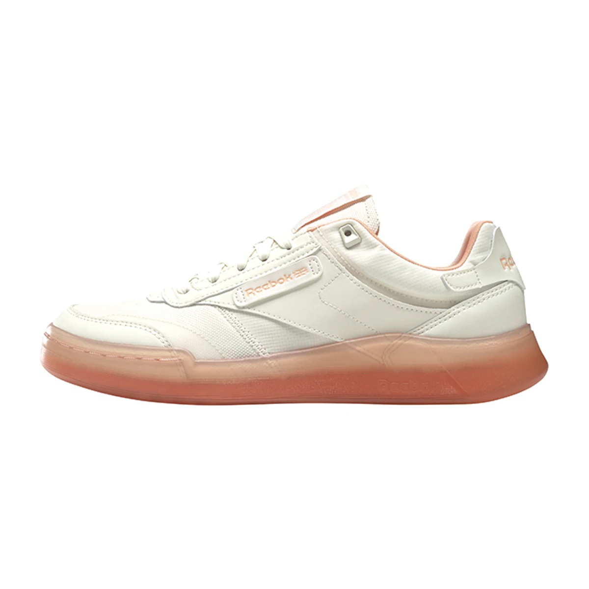 Buy (Women) Reebok Club C Legacy 'White Aura Orange' H68008