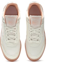 (W) Reebok Club C Legacy 'Putih Aura Jingga' H68008 Shop (W) Reebok Club C Legacy 'Putih Aura Jingga' H68008