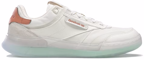 (Women) Reebok Club C Legacy 'White Baked Earth' G55900 (Women) Reebok Club C Legacy 'White Baked Earth' G55900