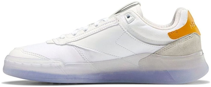 (W) Reebok Club C Legacy 'Blanco y Ocre Brillante' GZ5531 Buy (W) Reebok Club C Legacy 'Blanco y Ocre Brillante' GZ5531