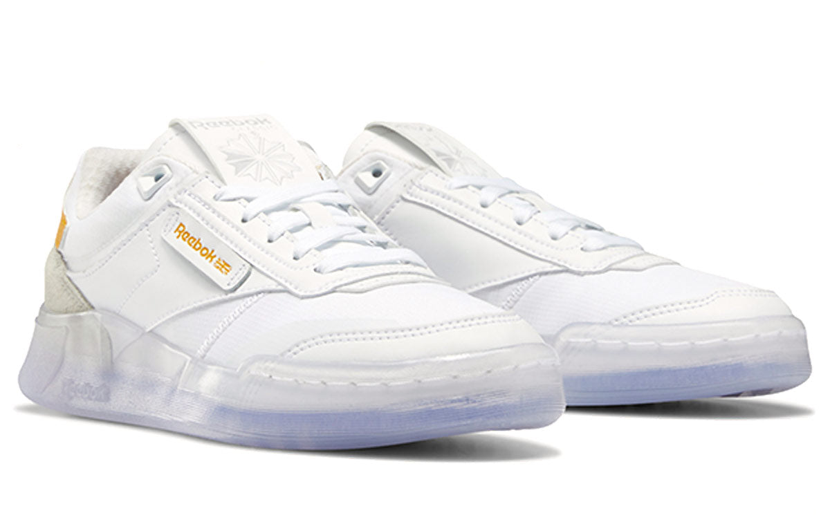 Shop （女款）Reebok Club C Legacy 白色亮赭 GZ5531