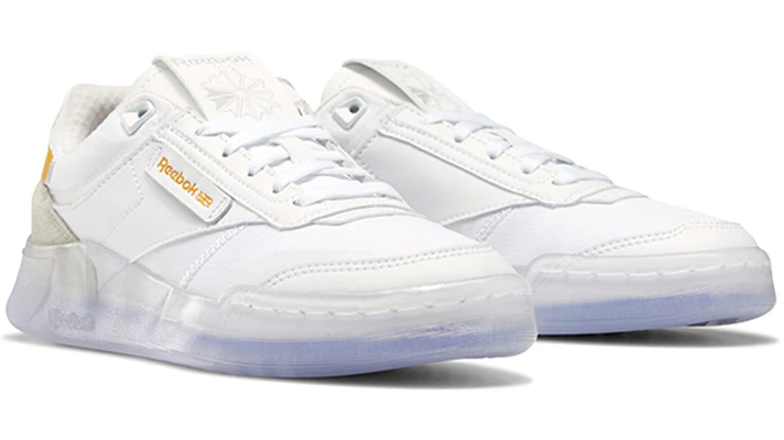 (女款)Reebok Club C Legacy 白色亮赭 GZ5531 Shop (女款)Reebok Club C Legacy 白色亮赭 GZ5531