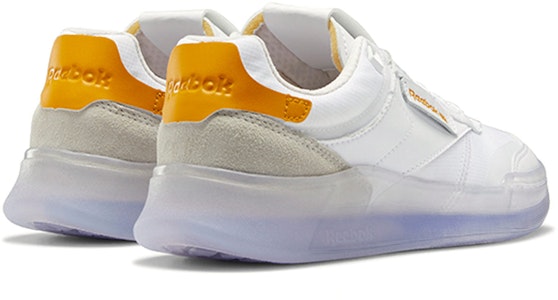 (W) Reebok Club C Legacy 'Blanco y Ocre Brillante' GZ5531 Purchase (W) Reebok Club C Legacy 'Blanco y Ocre Brillante' GZ5531