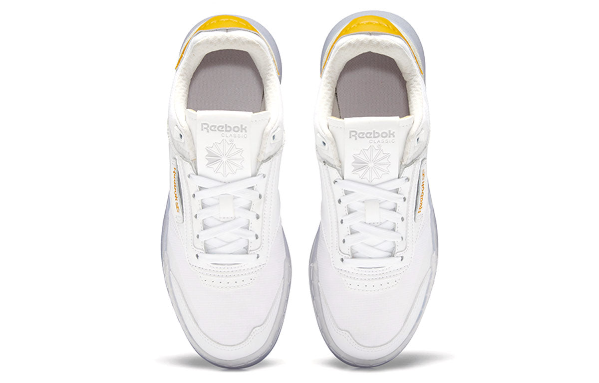 Purchase （女款）Reebok Club C Legacy 白色亮赭 GZ5531