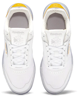 (女款)Reebok Club C Legacy 白色亮赭 GZ5531 Purchase (女款)Reebok Club C Legacy 白色亮赭 GZ5531