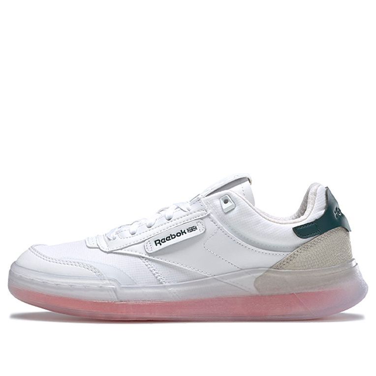 (Women)  Reebok Club C Legacy 'White Twisted Coral'  G55899