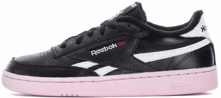 (Women) Reebok Club C Revenge 'Black Frost Berry' G57638 (Women) Reebok Club C Revenge 'Black Frost Berry' G57638