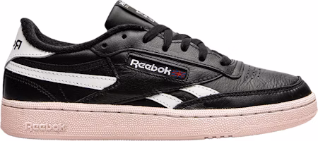 (Women) Reebok Club C Revenge 'Black Frost Berry' G57638 (Women) Reebok Club C Revenge 'Black Frost Berry' G57638