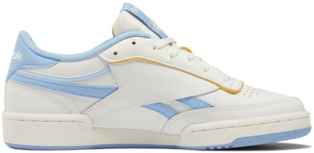 (W) Reebok Club C Revenge 'Chalk Fluid Blue' - Kapur Biru Fluida EF7901 Order (W) Reebok Club C Revenge 'Chalk Fluid Blue' - Kapur Biru Fluida EF7901