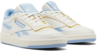 (女性)Reebok Club C Revenge '粉白流體藍' EF7901 Lookbook (女性)Reebok Club C Revenge '粉白流體藍' EF7901