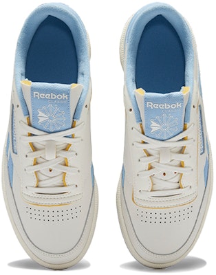 (Women) Reebok Club C Revenge 'Chalk Fluid Blue' EF7901 Purchase (Women) Reebok Club C Revenge 'Chalk Fluid Blue' EF7901