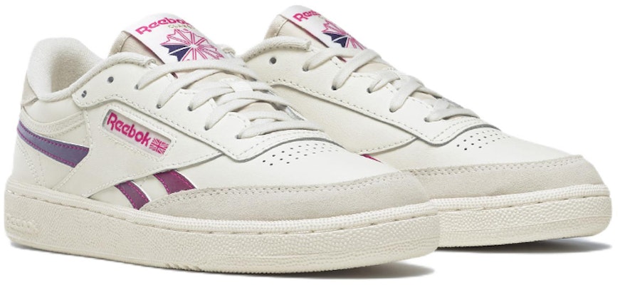 (Women) Reebok Club C Revenge 'Chalk Proud Pink' GX1698 Lookbook (Women) Reebok Club C Revenge 'Chalk Proud Pink' GX1698