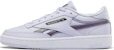 (W) Reebok Club C Revenge 'Violet Haze' - Kelabu Ungu EH0832