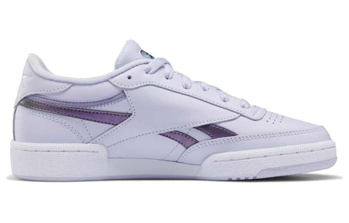 Order （女款）Reebok Club C Revenge ‘紫霞’ EH0832