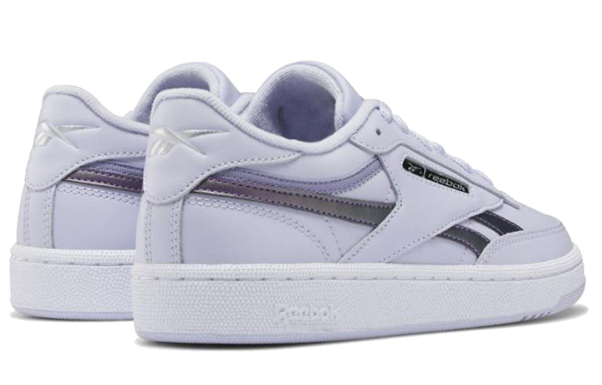 Shop （女款）Reebok Club C Revenge ‘紫霞’ EH0832
