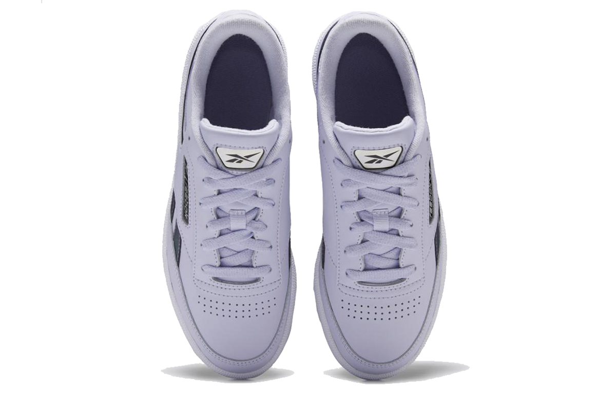Purchase （女款）Reebok Club C Revenge ‘紫霞’ EH0832