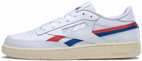(Women) Reebok Club C Revenge 'White Blue Vector Red' FZ2878 (Women) Reebok Club C Revenge 'White Blue Vector Red' FZ2878