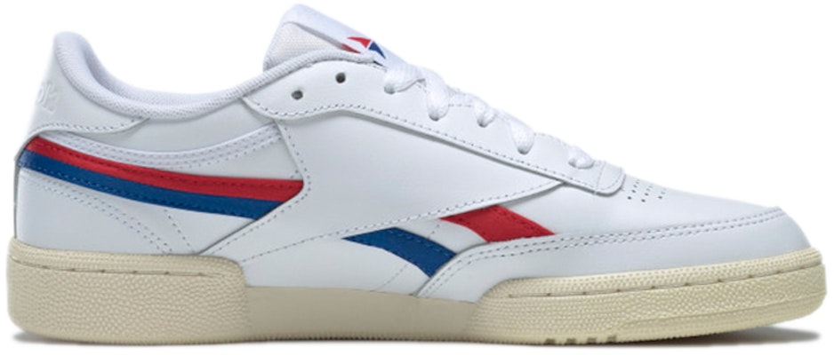 (W) Reebok Club C Revenge 'Blanco Azul Vector Rojo' FZ2878 Order (W) Reebok Club C Revenge 'Blanco Azul Vector Rojo' FZ2878