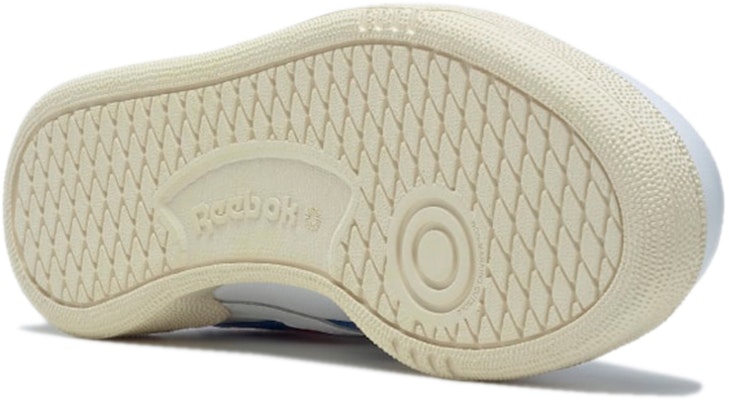 (W) Reebok Club C Revenge 'Blanco Azul Vector Rojo' FZ2878 Details for (W) Reebok Club C Revenge 'Blanco Azul Vector Rojo' FZ2878