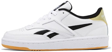 (Women) Reebok Club C Revenge Mark 'Vector Logo - White Black' EH0681 (Women) Reebok Club C Revenge Mark 'Vector Logo - White Black' EH0681