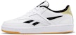 (W) Reebok Club C Revenge Mark 'Logo Vector - Putih Hitam' EH0681