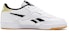 (W) Reebok Club C Revenge Mark 'Logo Vector - Putih Hitam' EH0681