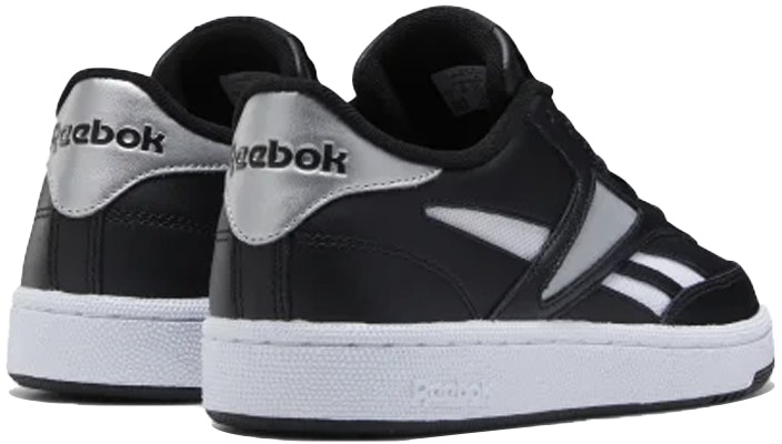 (Women) Reebok Club C Revenge Mark 'Vector Logo - Black white' EH0682 Shop (Women) Reebok Club C Revenge Mark 'Vector Logo - Black white' EH0682