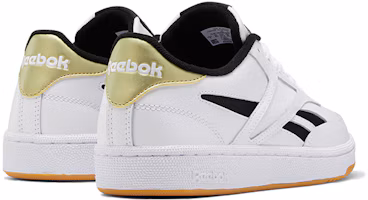 Shop (女款)Reebok Club C Revenge Mark 'Vector Logo - 白色黑色' EH0681