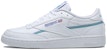(W) Reebok Club C Vegan 'Putih Lilac Glow' GY9733