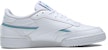 (W) Reebok Club C Vegan 'Putih Lilac Glow' GY9733