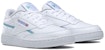 (W) Reebok Club C Vegan 'Putih Lilac Glow' GY9733