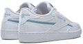 Shop (W) Reebok Club C Vegan 'Putih Lilac Glow' GY9733