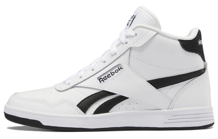 (Women)  Reebok Club High 'White Black'  GZ2288
