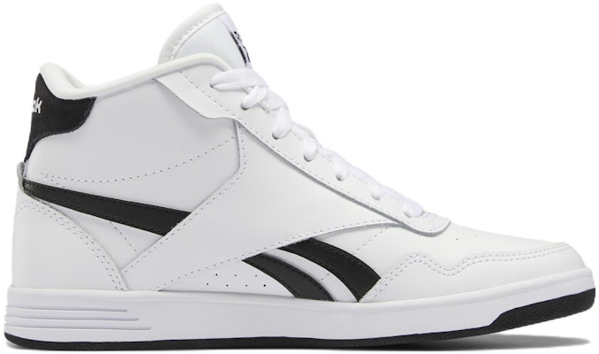 (Women) Reebok Club High 'White Black' GZ2288 Order (Women) Reebok Club High 'White Black' GZ2288