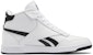 (W) Reebok Club High 'Putih Hitam' GZ2288