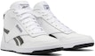 Lookbook (W) Reebok Club High 'Putih Hitam' GZ2288