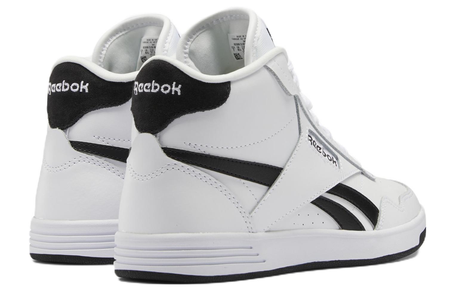 Shop (W) Reebok Club High ''Weiß Schwarz'' GZ2288