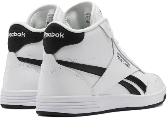 (W) Reebok Club High ''Weiß Schwarz'' GZ2288 Shop (W) Reebok Club High ''Weiß Schwarz'' GZ2288