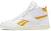 Buy (W) Reebok Club High ''Weiß Fierce Gold'' GW4409
