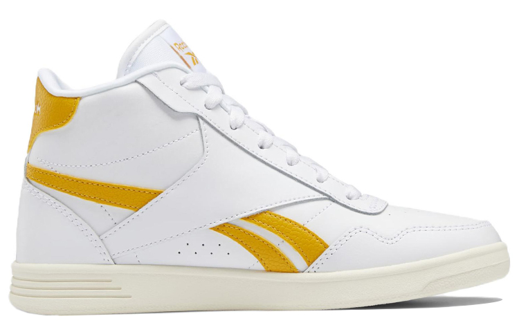 Order (W) Reebok Club High ''Weiß Fierce Gold'' GW4409