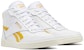 (W) Reebok Club High 'Putih Emas Garang' GW4409