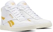 Lookbook (W) Reebok Club High 'Putih Emas Garang' GW4409