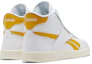 Shop (W) Reebok Club High ''Weiß Fierce Gold'' GW4409