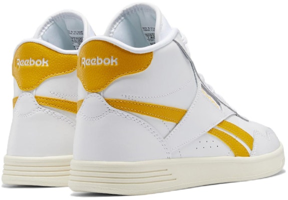 (Women) Reebok Club High 'White Fierce Gold' GW4409 Shop (Women) Reebok Club High 'White Fierce Gold' GW4409