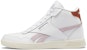 (W) Reebok Club High 'Putih Frost Berry' GX1990