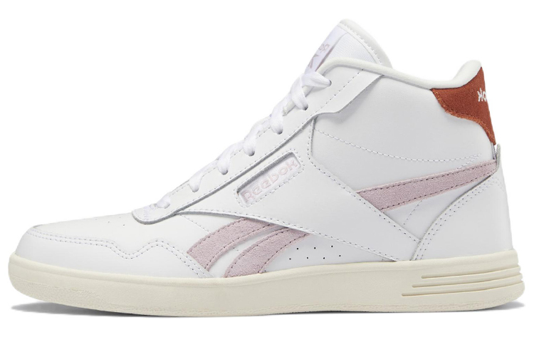 (Women)  Reebok Club High 'White Frost Berry'  GX1990